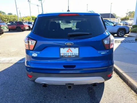 More photos of 2017 Ford Escape Titanium at First Team Subaru Norfolk, VA