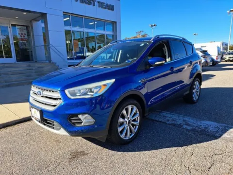 Photos of 2017 Ford Escape Titanium for sale in Norfolk, VA at First Team Subaru Norfolk