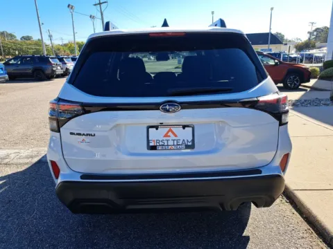 More photos of 2026 Subaru Forester Premium at First Team Subaru Norfolk, VA