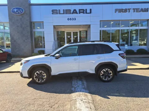 Another view of 2026 Subaru Forester Premium for sale in Norfolk, VA at First Team Subaru Norfolk