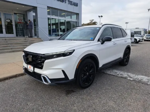 Photos of 2024 Honda CR-V Hybrid Sport Touring for sale in Norfolk, VA at First Team Subaru Norfolk