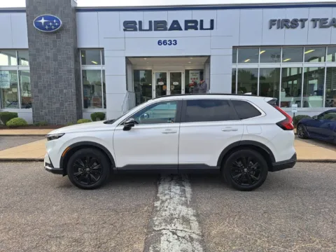 Another view of 2024 Honda CR-V Hybrid Sport Touring for sale in Norfolk, VA at First Team Subaru Norfolk
