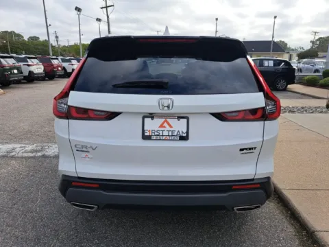 More photos of 2024 Honda CR-V Hybrid Sport Touring at First Team Subaru Norfolk, VA