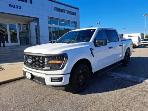 Photos of 2025 Ford F-150 STX for sale in Norfolk, VA at First Team Subaru Norfolk