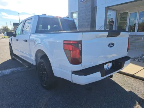 More photos of 2025 Ford F-150 STX at First Team Subaru Norfolk, VA
