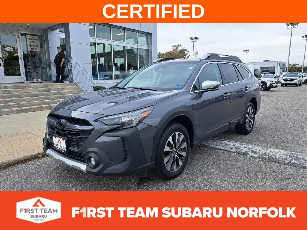 2025 Subaru Outback Touring XT for sale in Norfolk, VA