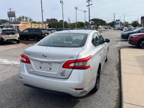 More photos of 2015 Nissan Sentra SV at First Team Subaru Norfolk, VA