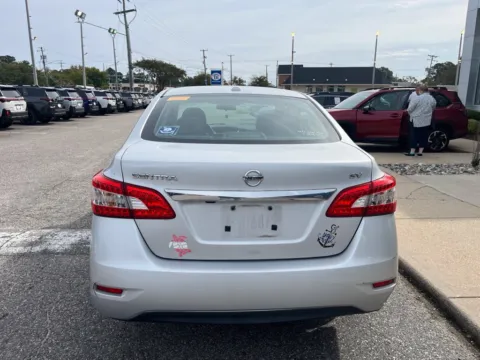More photos of 2015 Nissan Sentra SV at First Team Subaru Norfolk, VA
