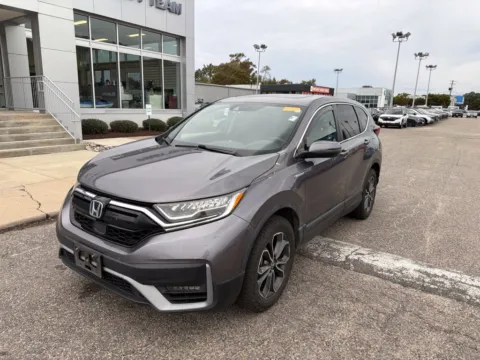Another view of 2020 Honda CR-V Hybrid EX for sale in Norfolk, VA at First Team Subaru Norfolk