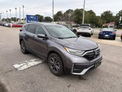 More photos of 2020 Honda CR-V Hybrid EX at First Team Subaru Norfolk, VA