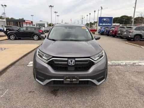 More photos of 2020 Honda CR-V Hybrid EX at First Team Subaru Norfolk, VA
