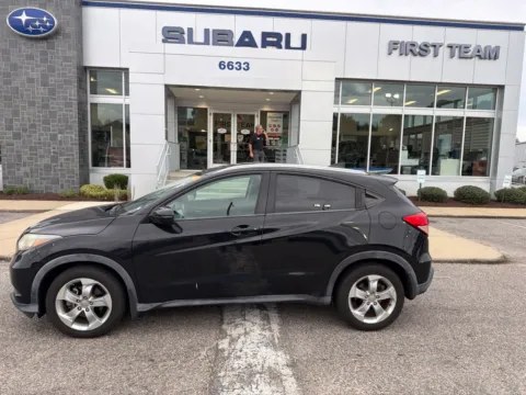 Photos of 2016 Honda HR-V EX-L for sale in Norfolk, VA at First Team Subaru Norfolk