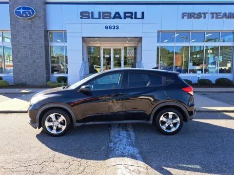 Another view of 2016 Honda HR-V EX-L for sale in Norfolk, VA at First Team Subaru Norfolk