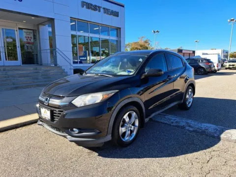 Photos of 2016 Honda HR-V EX-L for sale in Norfolk, VA at First Team Subaru Norfolk
