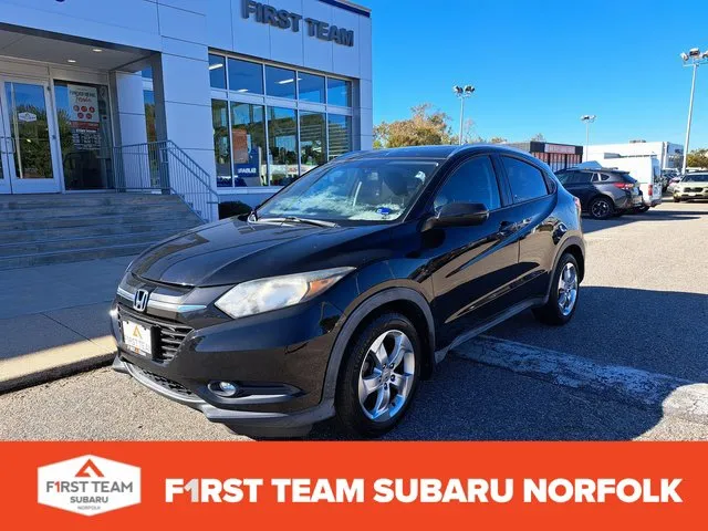2016 Honda HR-V