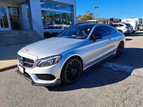 Photos of 2018 Mercedes-Benz C-Class C 43 AMG for sale in Norfolk, VA at First Team Subaru Norfolk