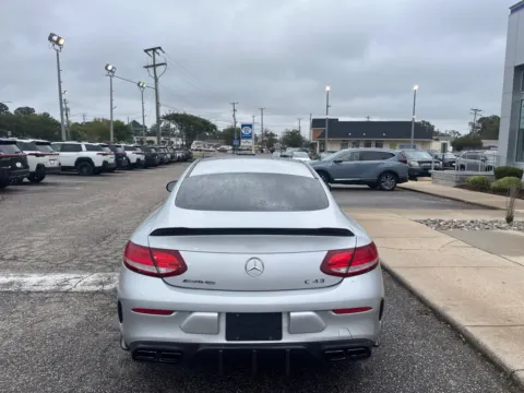 More photos of 2018 Mercedes-Benz C-Class C 43 AMG at First Team Subaru Norfolk, VA