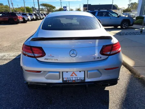 More photos of 2018 Mercedes-Benz C-Class C 43 AMG at First Team Subaru Norfolk, VA