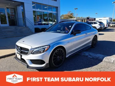 Unknown 2018 Mercedes-Benz C-Class C 43 AMG for sale in Norfolk, VA