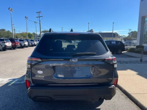 More photos of 2025 Subaru Forester Premium at First Team Subaru Norfolk, VA