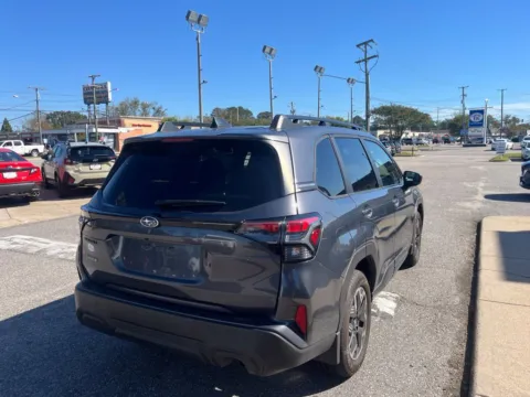 Another view of 2025 Subaru Forester Premium for sale in Norfolk, VA at First Team Subaru Norfolk
