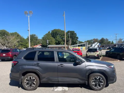 Photos of 2025 Subaru Forester Premium for sale in Norfolk, VA at First Team Subaru Norfolk