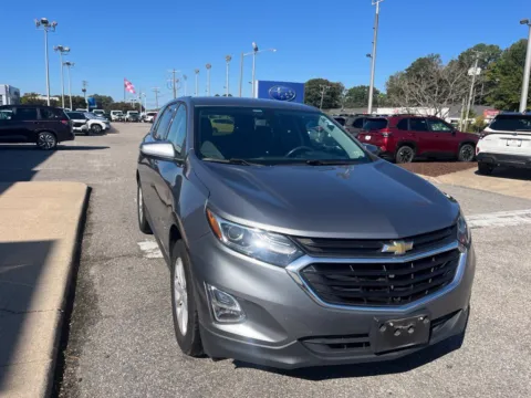Photos of 2018 Chevrolet Equinox LT for sale in Norfolk, VA at First Team Subaru Norfolk
