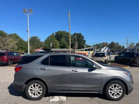 Another view of 2018 Chevrolet Equinox LT for sale in Norfolk, VA at First Team Subaru Norfolk