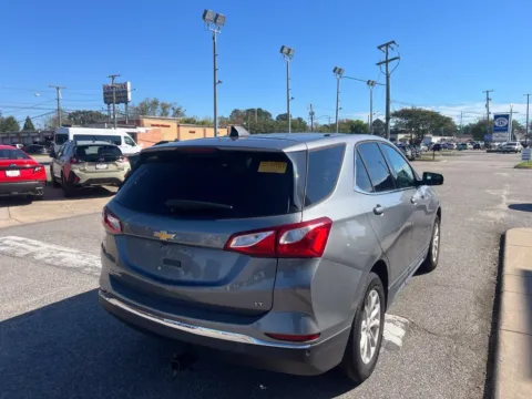 More photos of 2018 Chevrolet Equinox LT at First Team Subaru Norfolk, VA