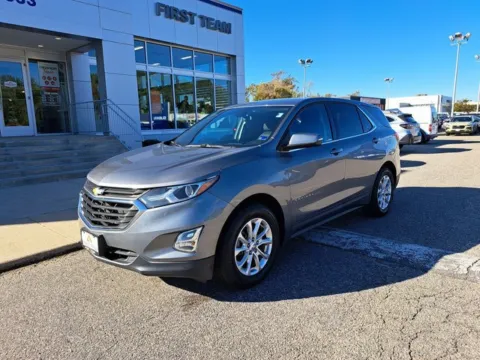 Photos of 2018 Chevrolet Equinox LT for sale in Norfolk, VA at First Team Subaru Norfolk