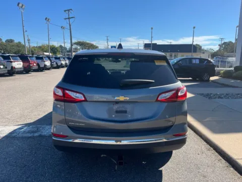 More photos of 2018 Chevrolet Equinox LT at First Team Subaru Norfolk, VA