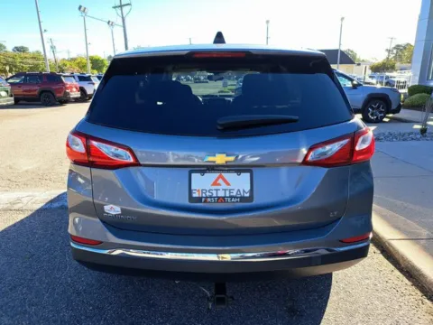 More photos of 2018 Chevrolet Equinox LT at First Team Subaru Norfolk, VA
