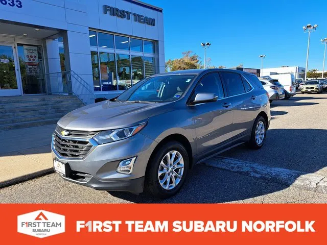 2018 Chevrolet Equinox