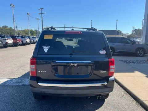 More photos of 2016 Jeep Patriot Latitude at First Team Subaru Norfolk, VA