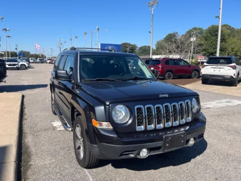 Photos of 2016 Jeep Patriot Latitude for sale in Norfolk, VA at First Team Subaru Norfolk