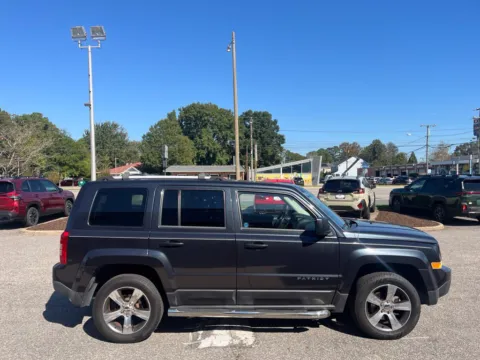 Another view of 2016 Jeep Patriot Latitude for sale in Norfolk, VA at First Team Subaru Norfolk
