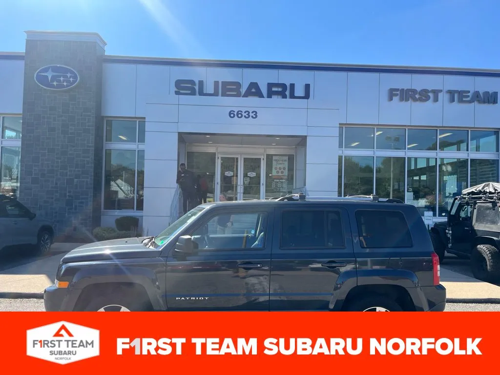 Unknown 2016 Jeep Patriot Latitude for sale in Norfolk, VA