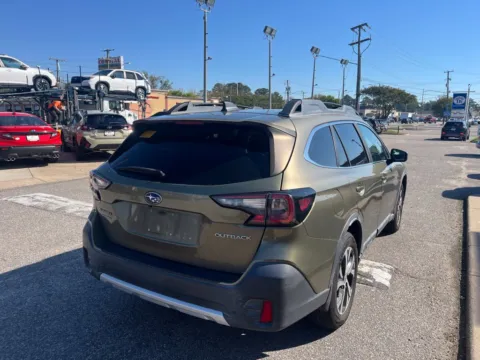 More photos of 2022 Subaru Outback Limited at First Team Subaru Norfolk, VA