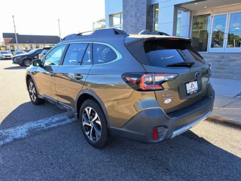 More photos of 2022 Subaru Outback Limited at First Team Subaru Norfolk, VA