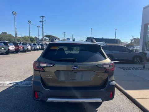 More photos of 2022 Subaru Outback Limited at First Team Subaru Norfolk, VA