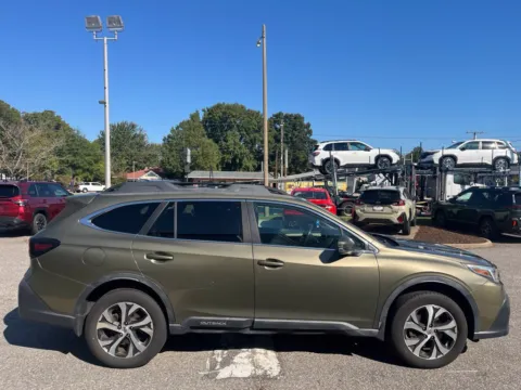 Another view of 2022 Subaru Outback Limited for sale in Norfolk, VA at First Team Subaru Norfolk