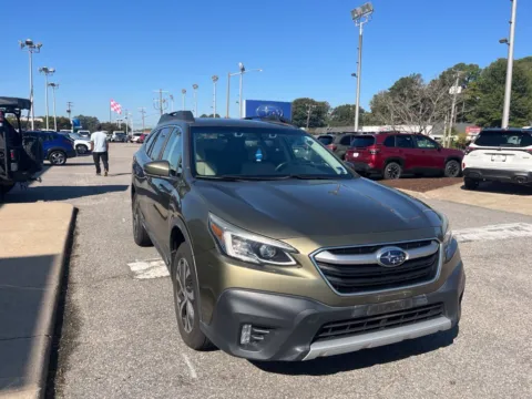 Photos of 2022 Subaru Outback Limited for sale in Norfolk, VA at First Team Subaru Norfolk