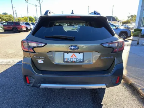 More photos of 2022 Subaru Outback Limited at First Team Subaru Norfolk, VA