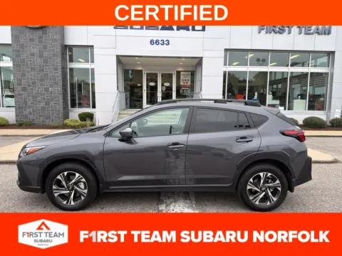 Gray 2026 Subaru Crosstrek Premium for sale in Norfolk, VA