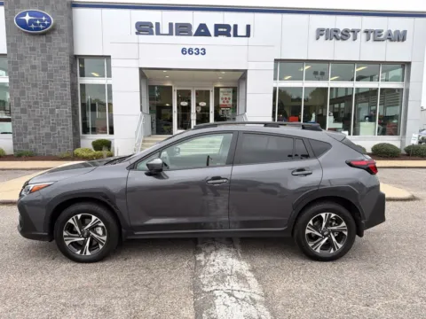 Photos of 2026 Subaru Crosstrek Premium for sale in Norfolk, VA at First Team Subaru Norfolk