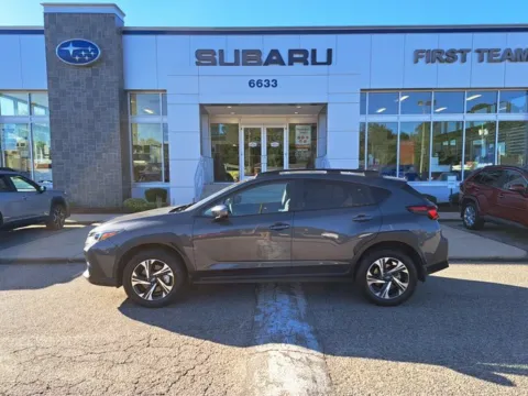 Another view of 2026 Subaru Crosstrek Premium for sale in Norfolk, VA at First Team Subaru Norfolk