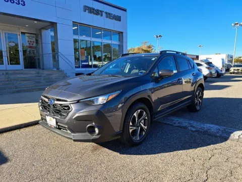 Photos of 2026 Subaru Crosstrek Premium for sale in Norfolk, VA at First Team Subaru Norfolk
