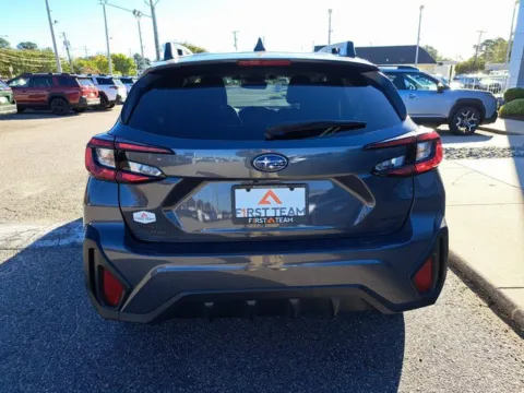 More photos of 2026 Subaru Crosstrek Premium at First Team Subaru Norfolk, VA