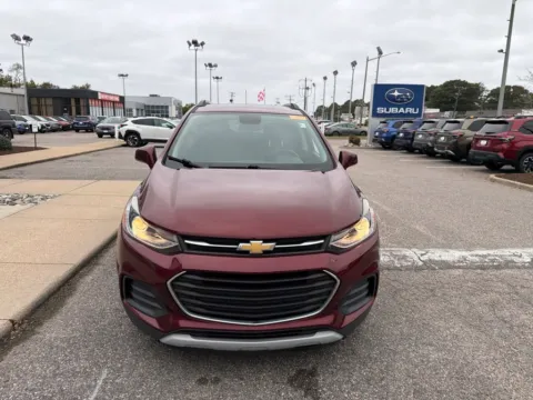 More photos of 2017 Chevrolet Trax LT at First Team Subaru Norfolk, VA
