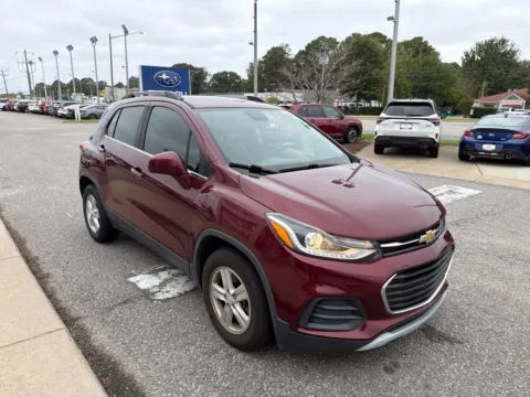 More photos of 2017 Chevrolet Trax LT at First Team Subaru Norfolk, VA